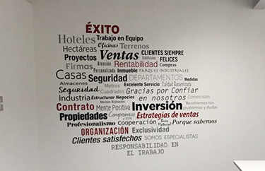 Letreros en Acrilico 2