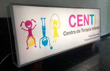 Letreros en Acrilico 1
