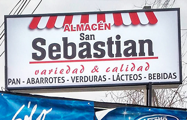 Letreros en Acrilico 2