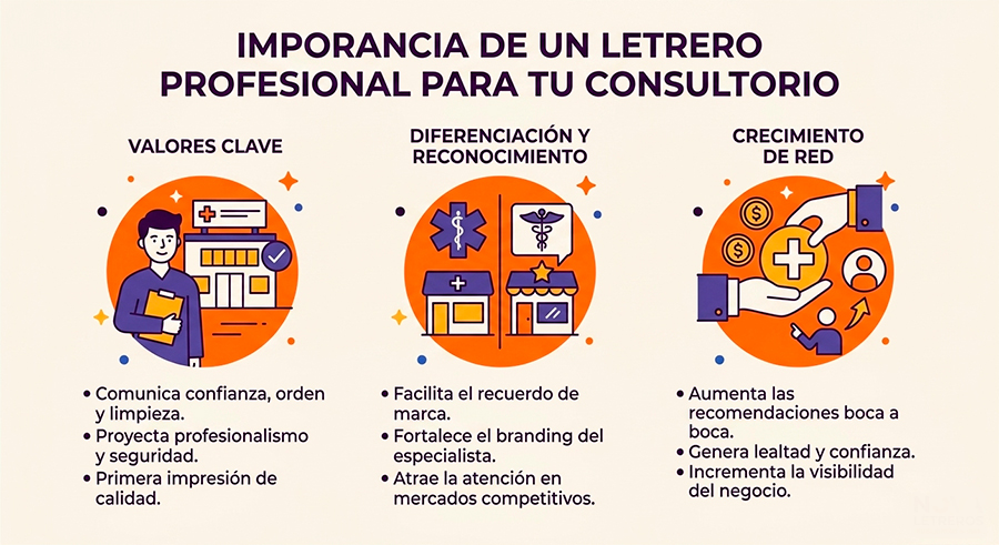 importancia-de-un-letrero-para-consultorio